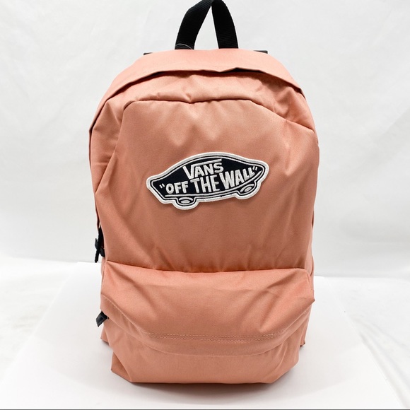 Vans Realm Backpack-Color Rose Dawn - Picture 5 of 13